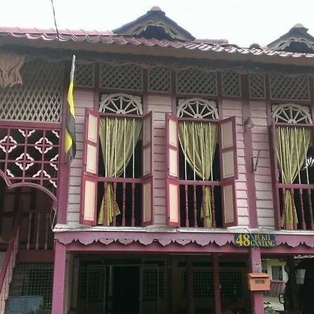 Homestay Bukit Gantang Hotel Taiping Extérieur photo