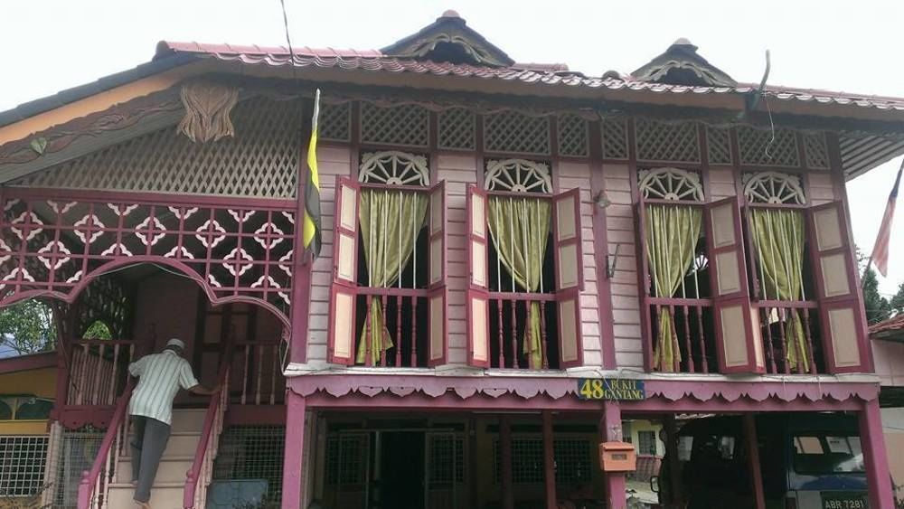 Homestay Bukit Gantang Hotel Taiping Extérieur photo