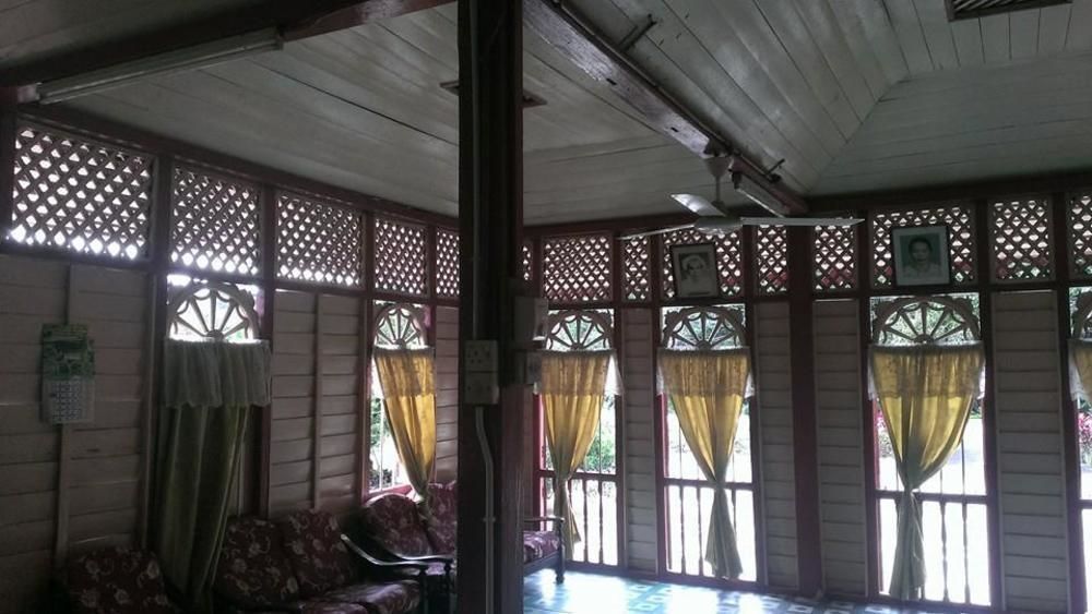 Homestay Bukit Gantang Hotel Taiping Extérieur photo