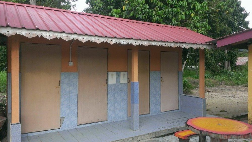 Homestay Bukit Gantang Hotel Taiping Extérieur photo