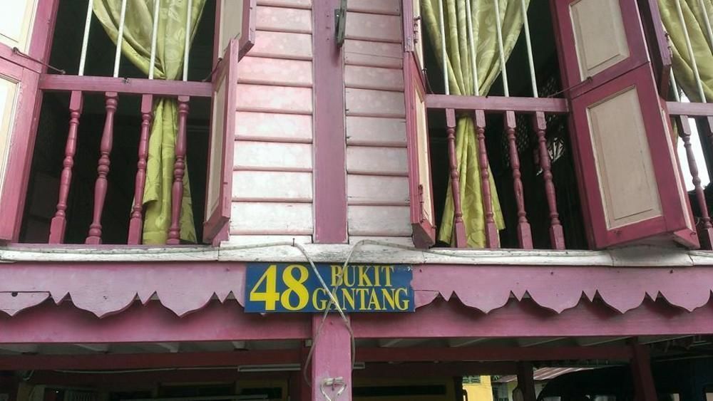 Homestay Bukit Gantang Hotel Taiping Extérieur photo